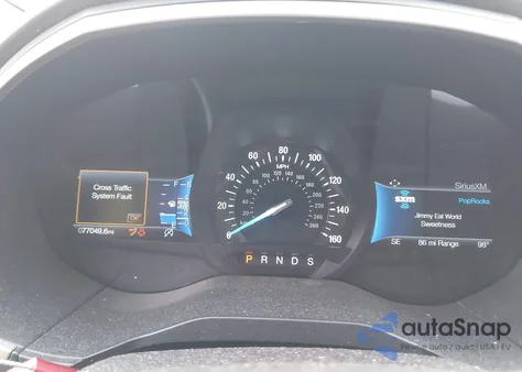 2021 Ford Edge Sel from USA, damaged, VIN 2FMPK4J94MBA52017